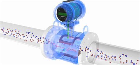 ultrasonic flow calibration